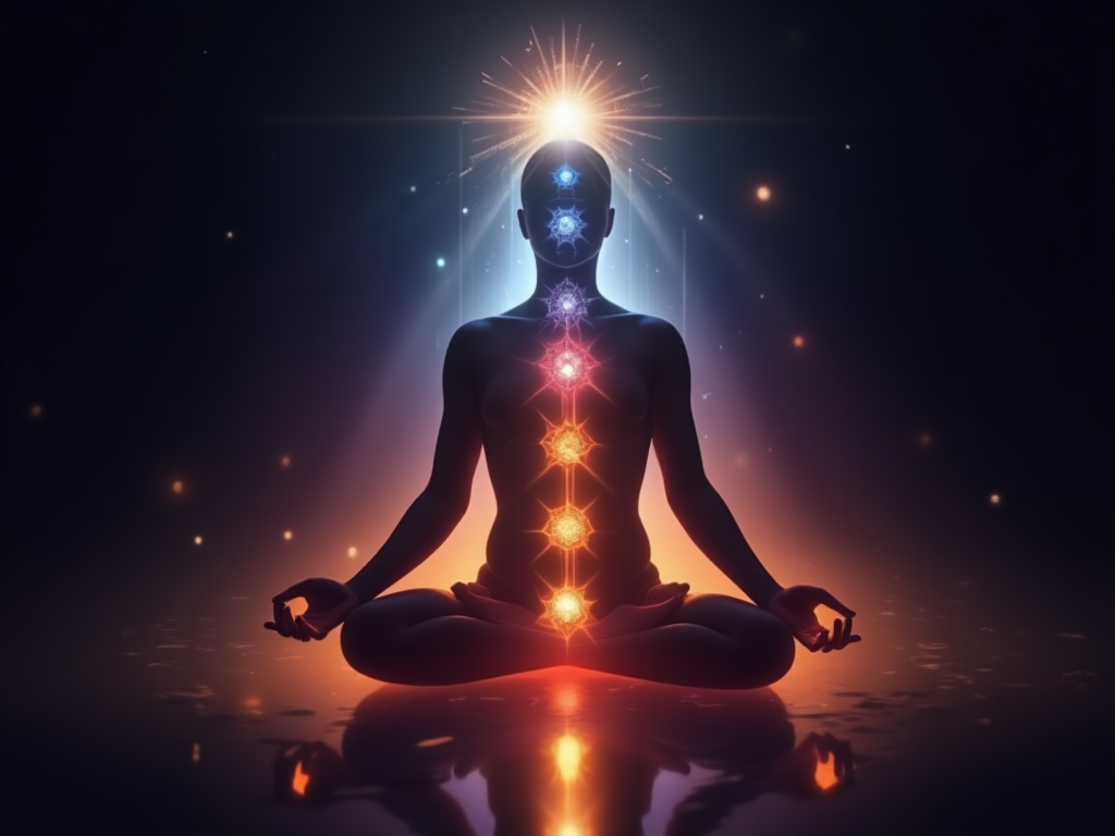 Chakras Aligned