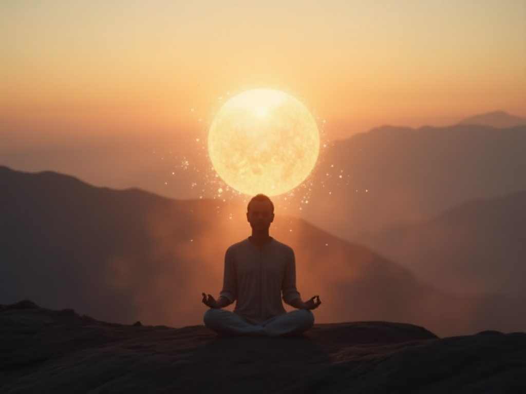 Meditation Glow
