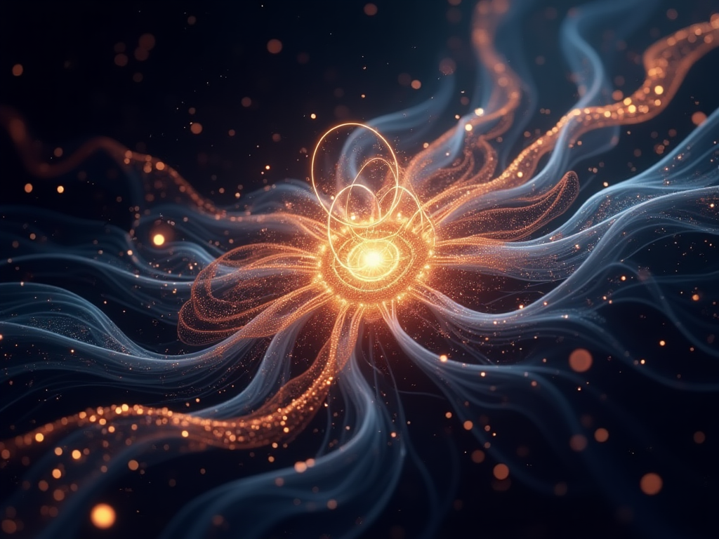 Sacred Geometry Flow