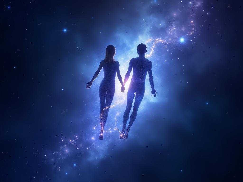Cosmic Soul Connection
