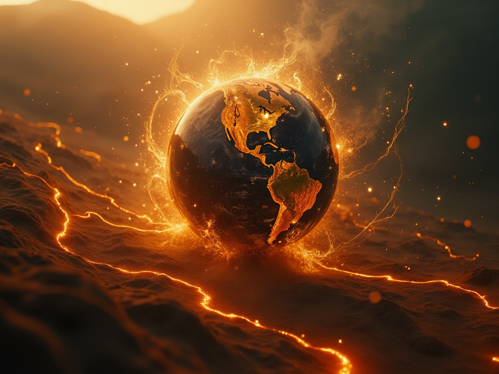 Rhythmic Earth