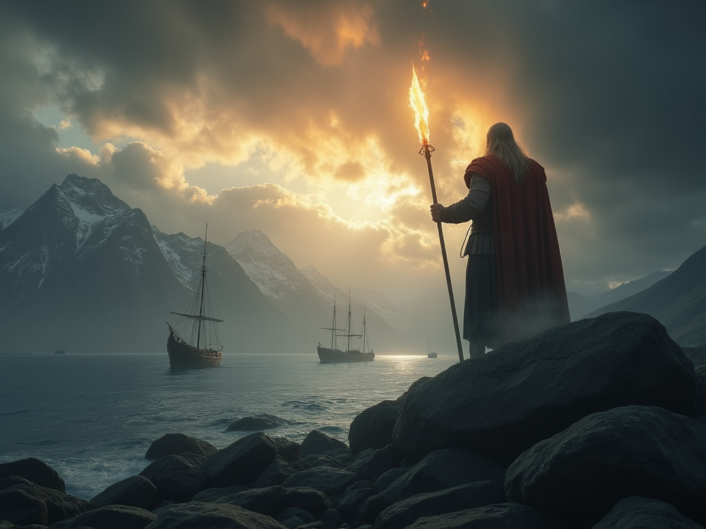 Norse Gods Rise