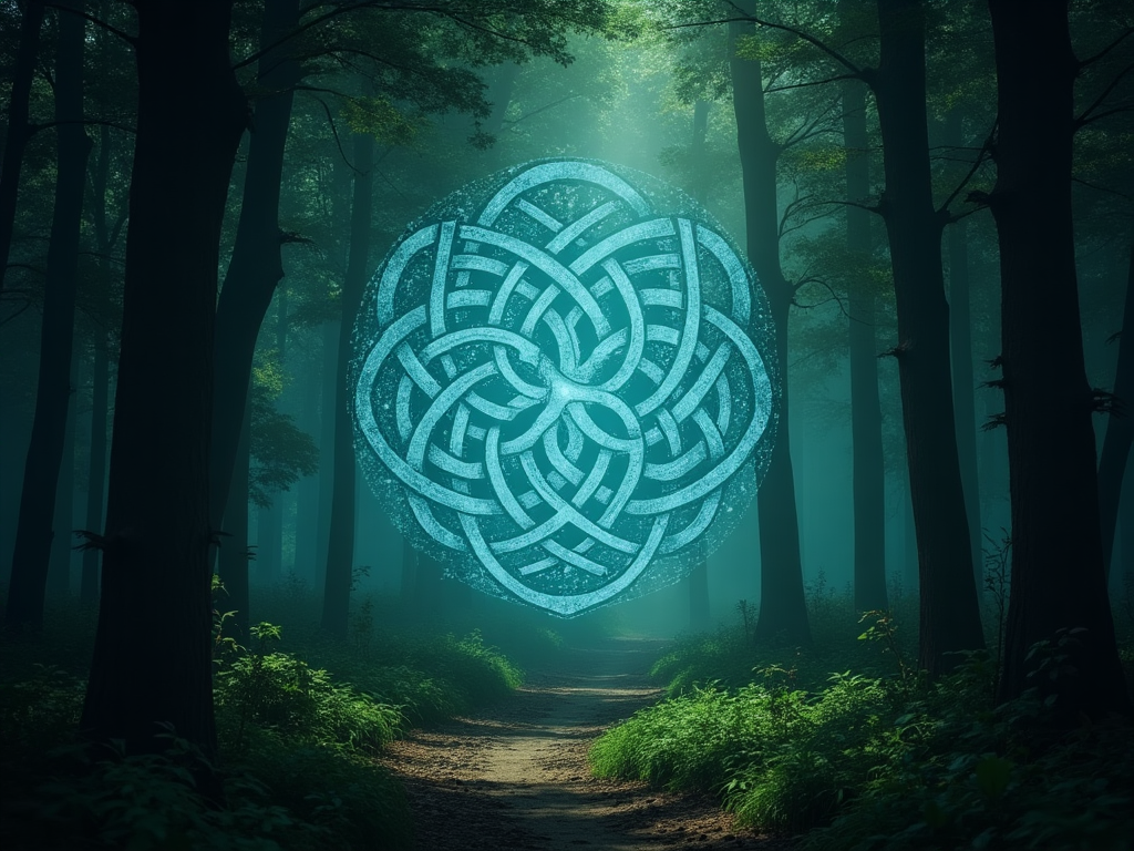Celtic Knot Energy