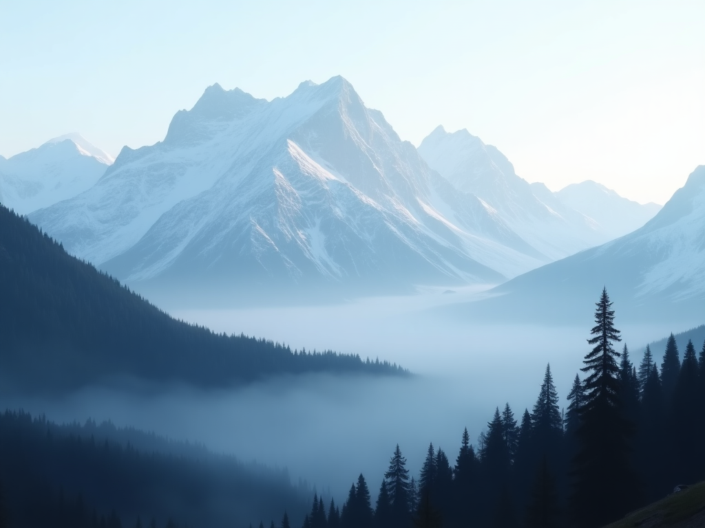 Mountain Mist Vibes