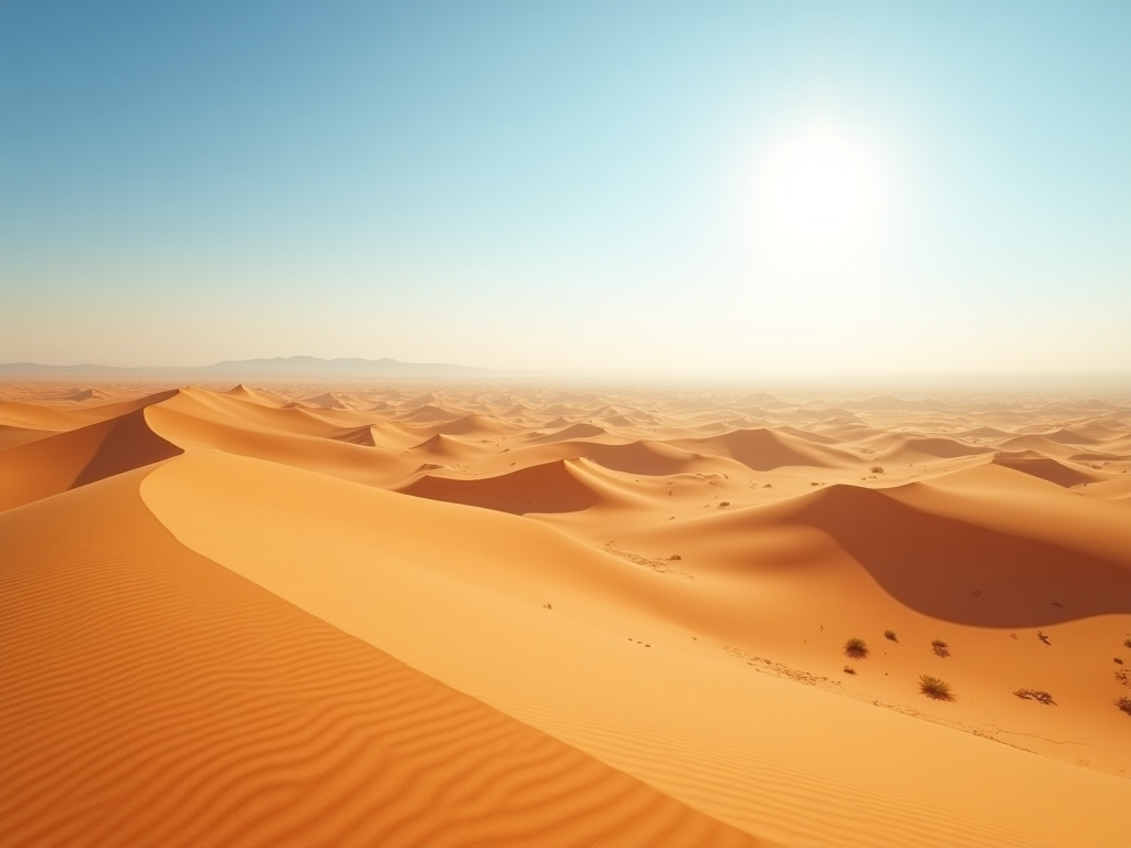Desert Mirage